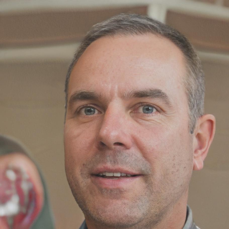 Klaus Bergmann, Finanzleiter